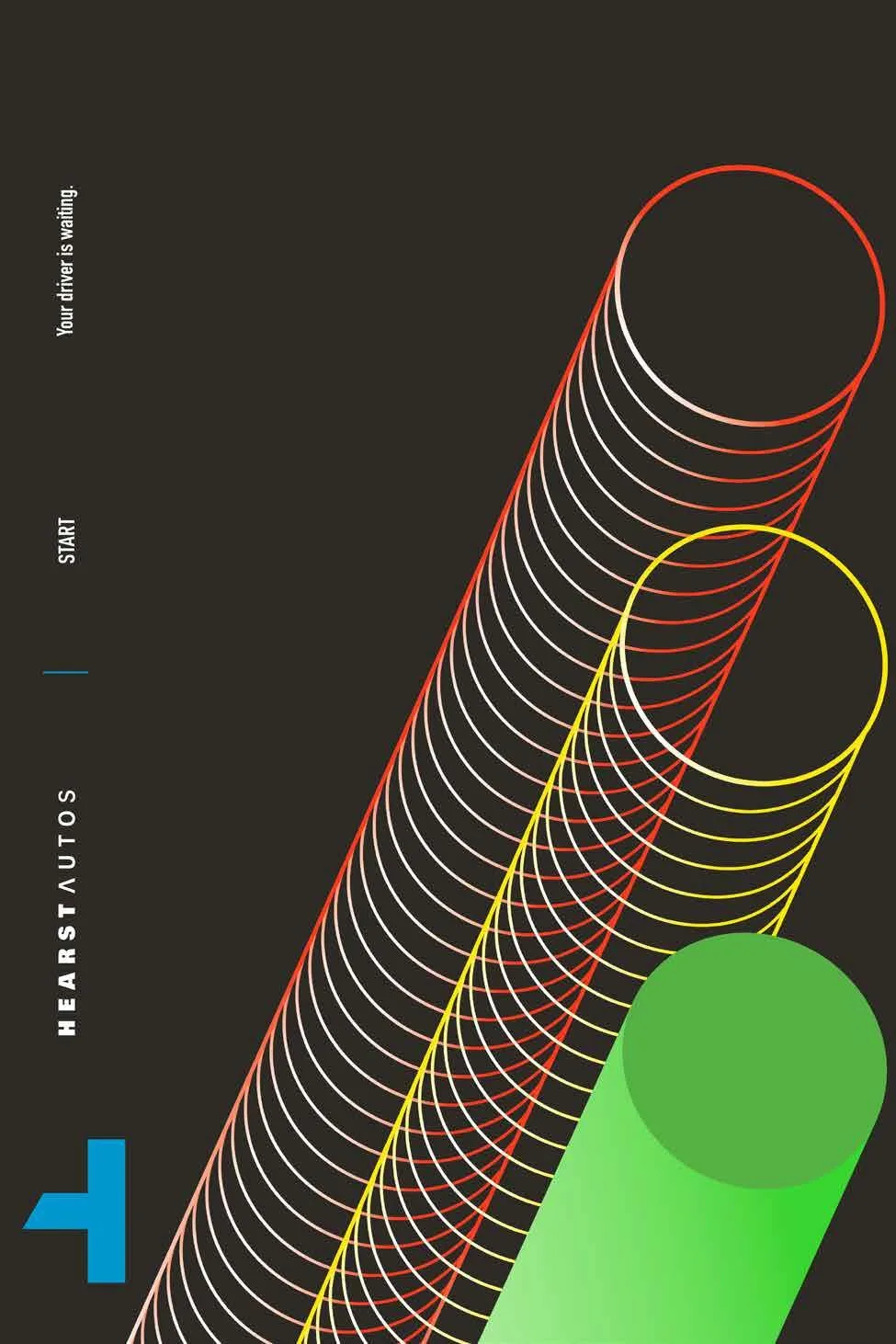 Start poster