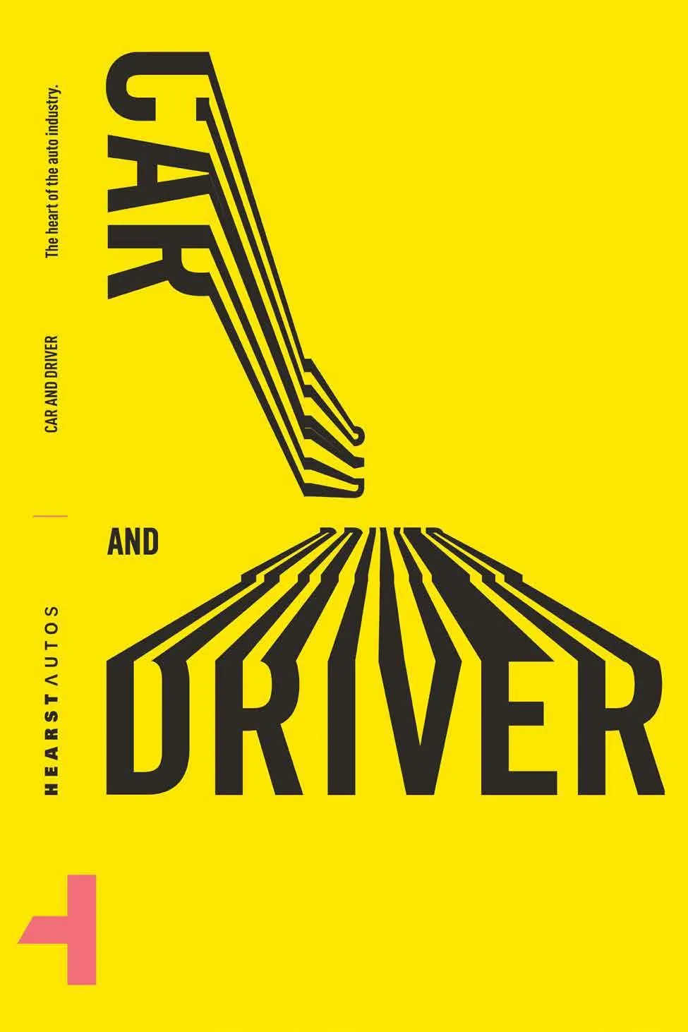 Car and Driver poster