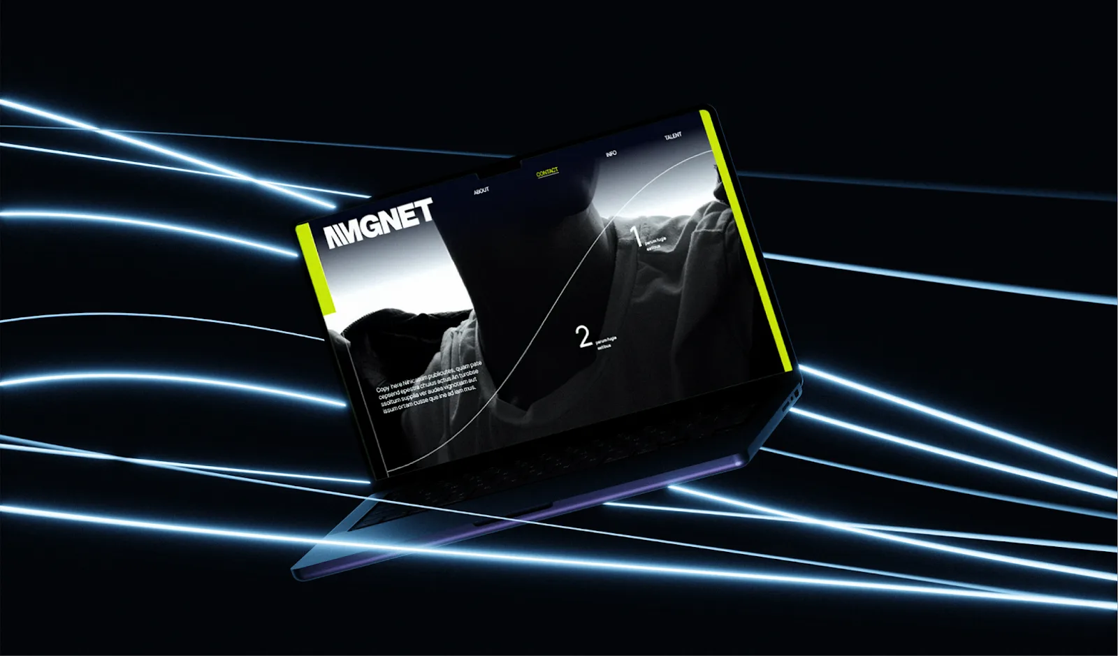 MMGNET tablet experience