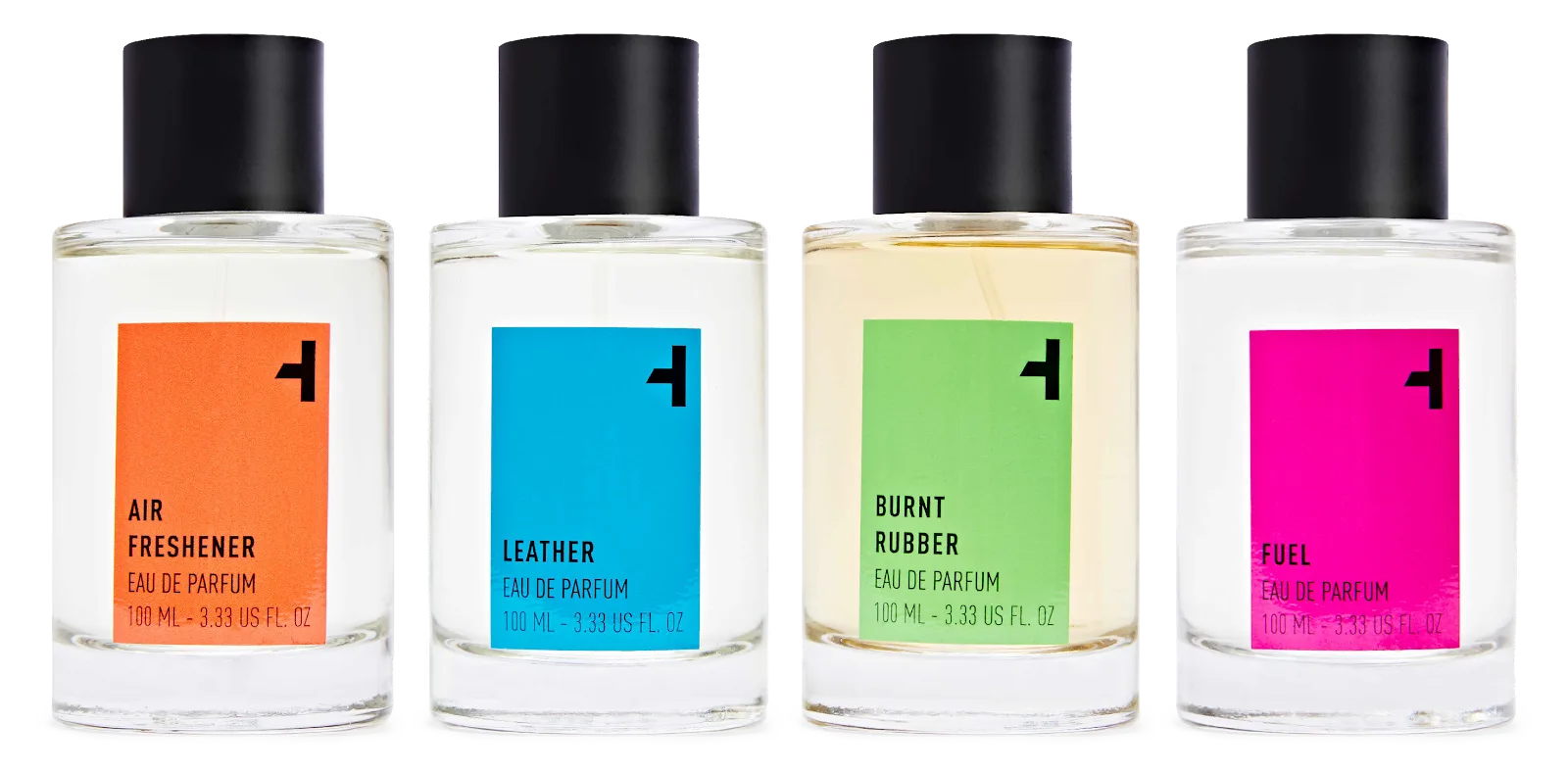 Hearst Autos fragrance range