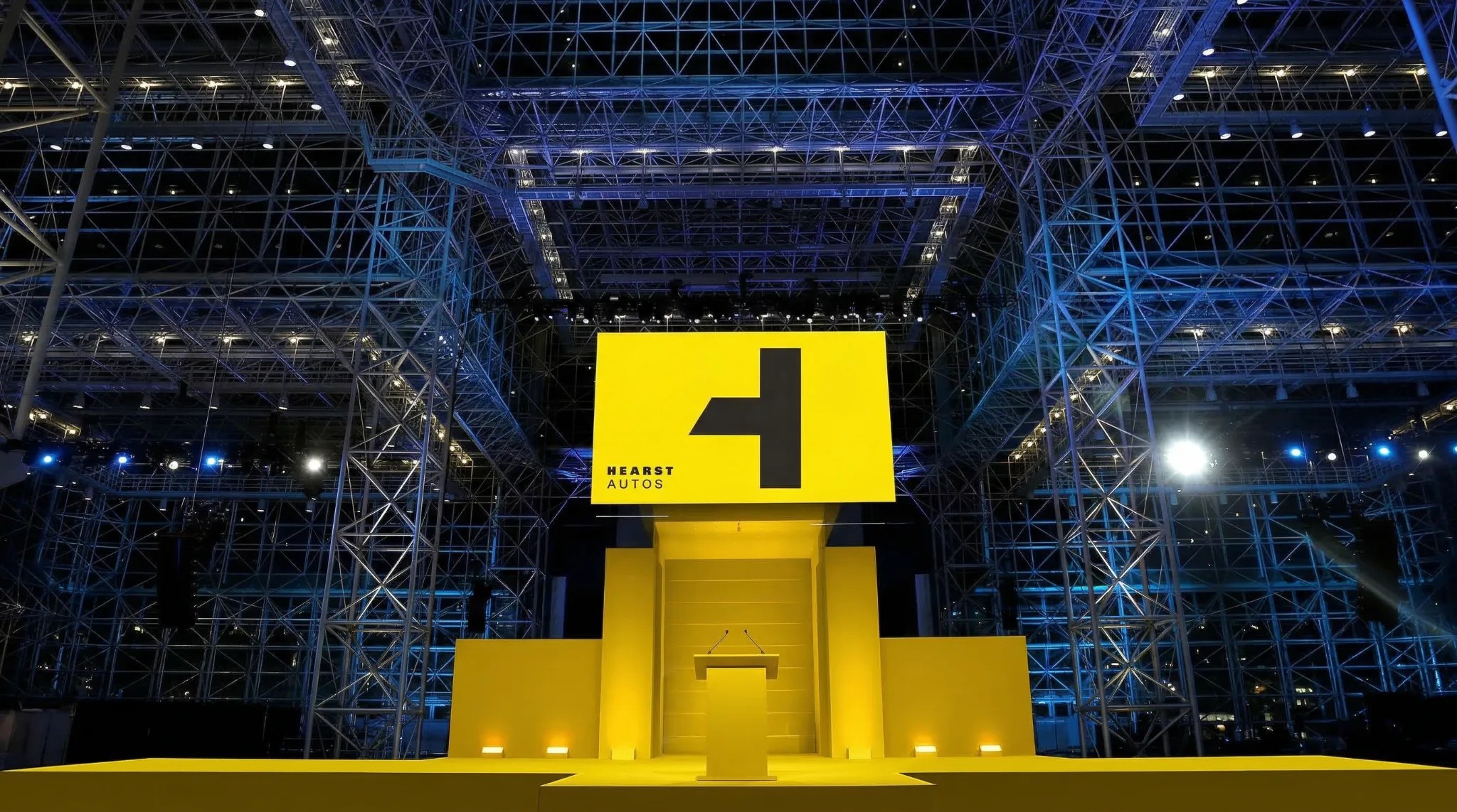 Javits Center activation