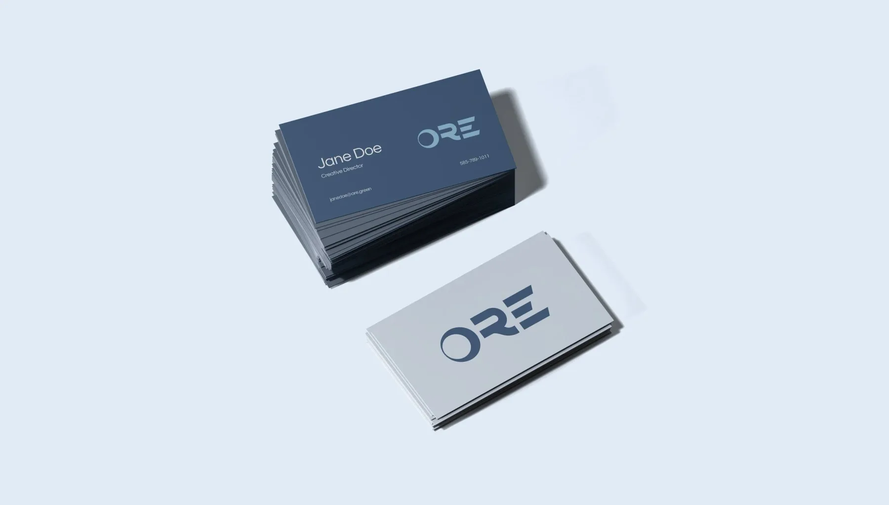 Ore, identity