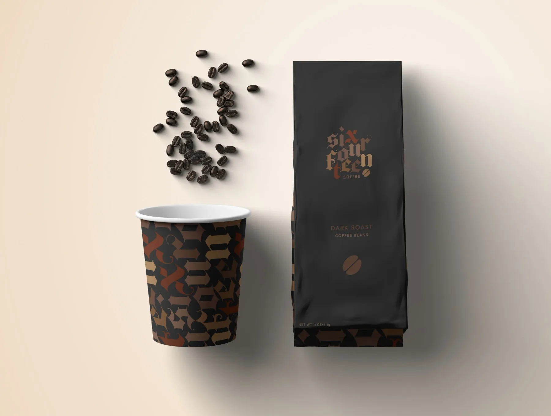 Six Fourteen Coffee, identity