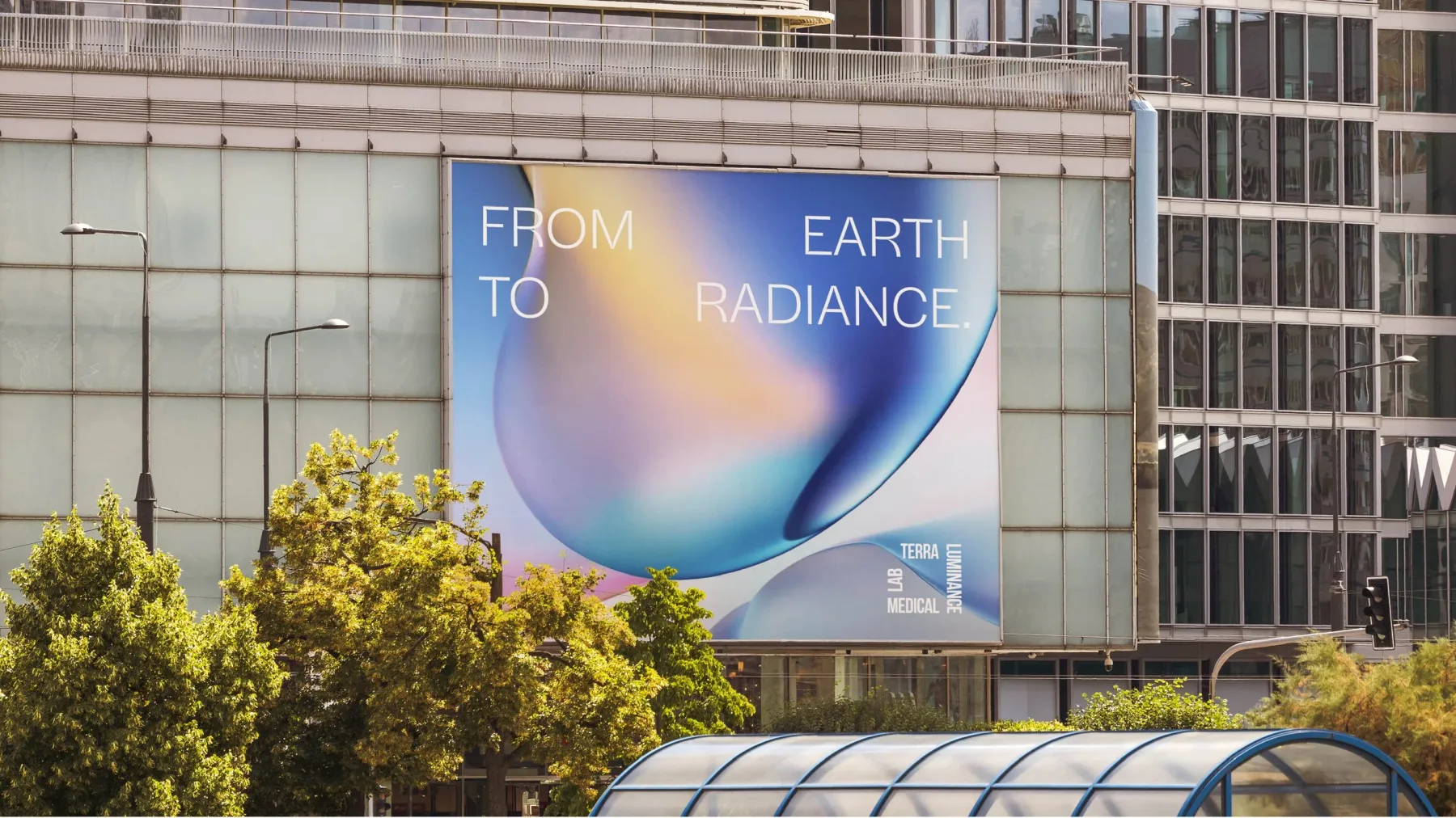 Terra Luminance
